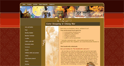 Desktop Screenshot of lanna-handicrafts.com